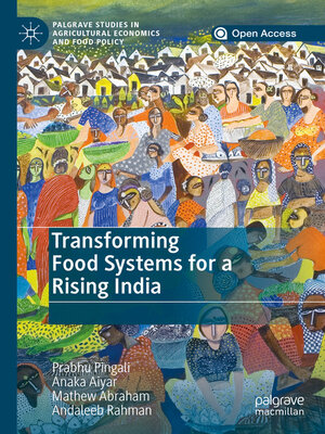 cover image of Transforming Food Systems for a Rising India